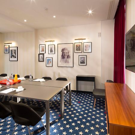 פריז Platine Hotel מראה חיצוני תמונה