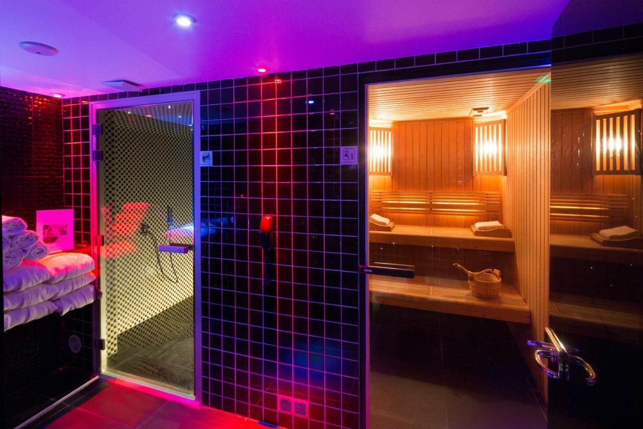 פריז Platine Hotel מראה חיצוני תמונה