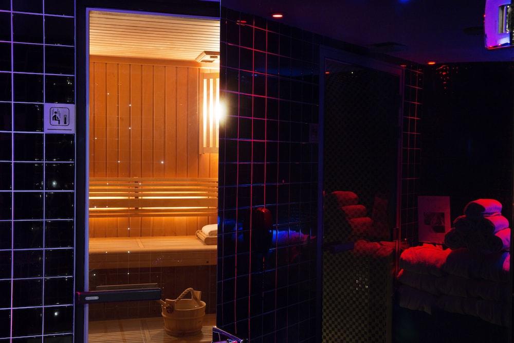 פריז Platine Hotel מראה חיצוני תמונה