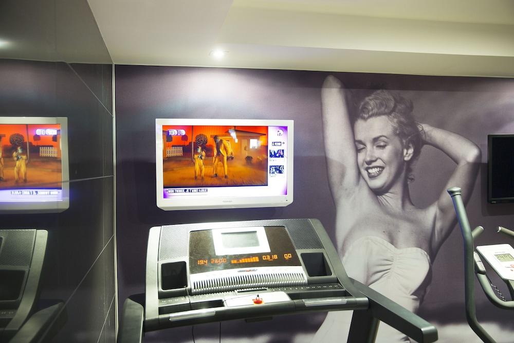 פריז Platine Hotel מראה חיצוני תמונה