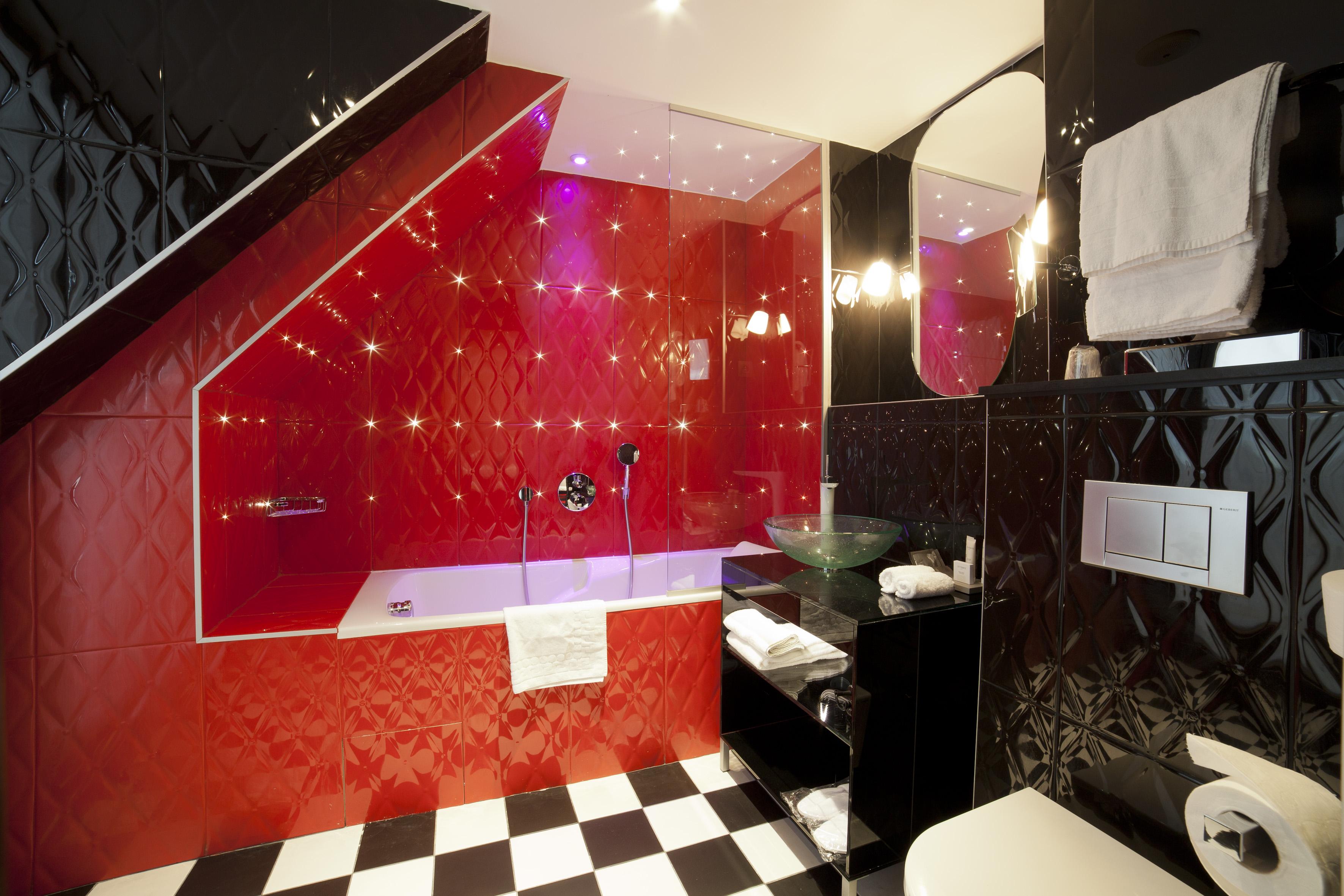 פריז Platine Hotel מראה חיצוני תמונה