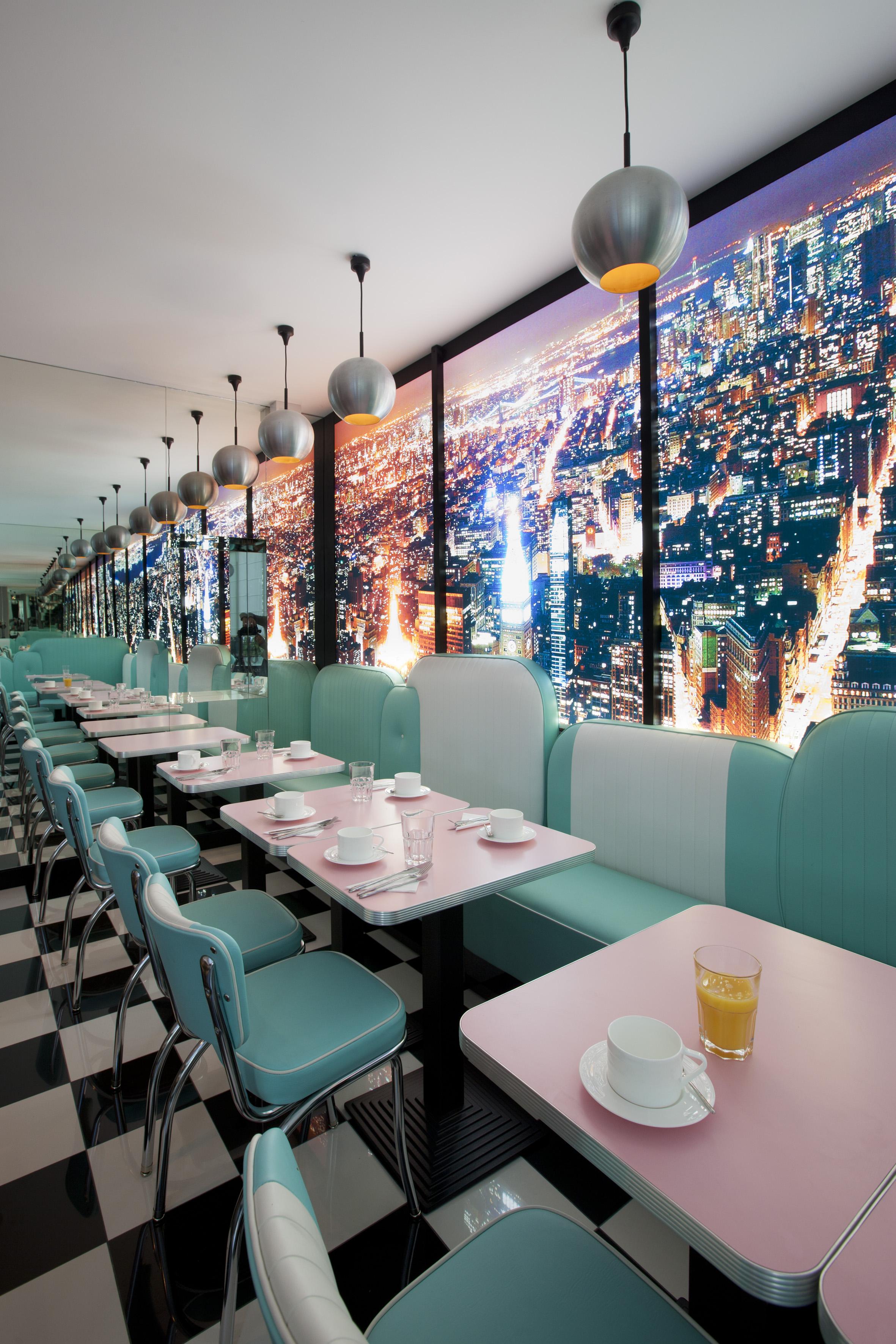 פריז Platine Hotel מראה חיצוני תמונה