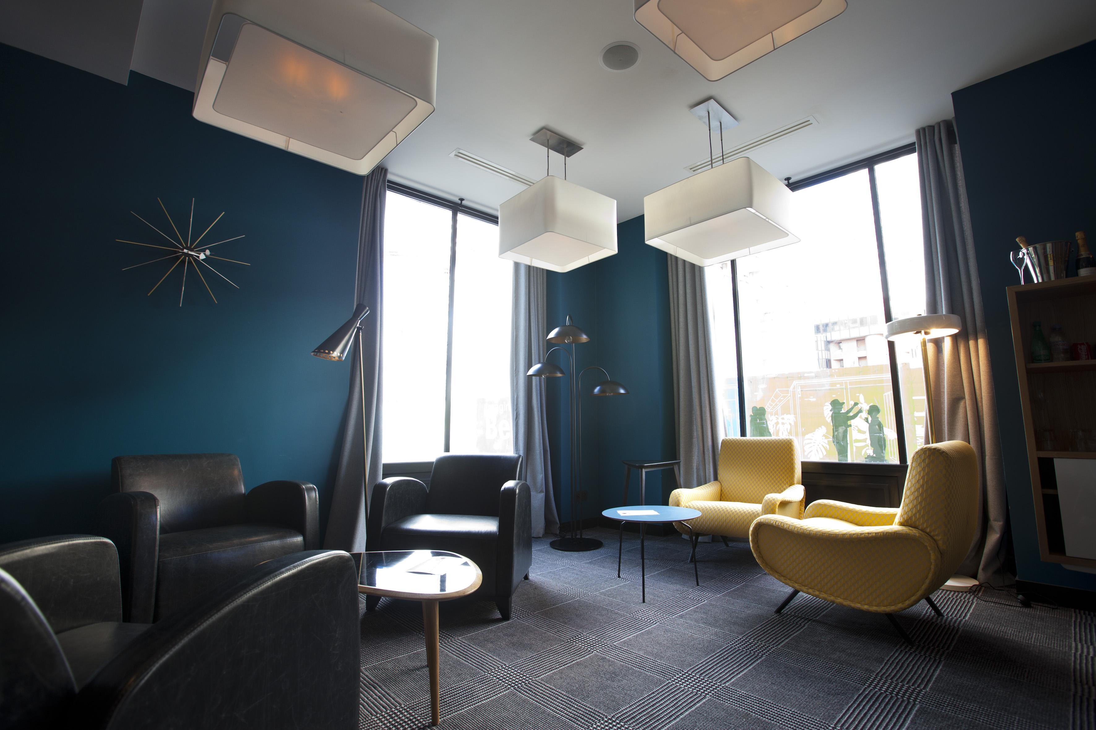 פריז Platine Hotel מראה חיצוני תמונה