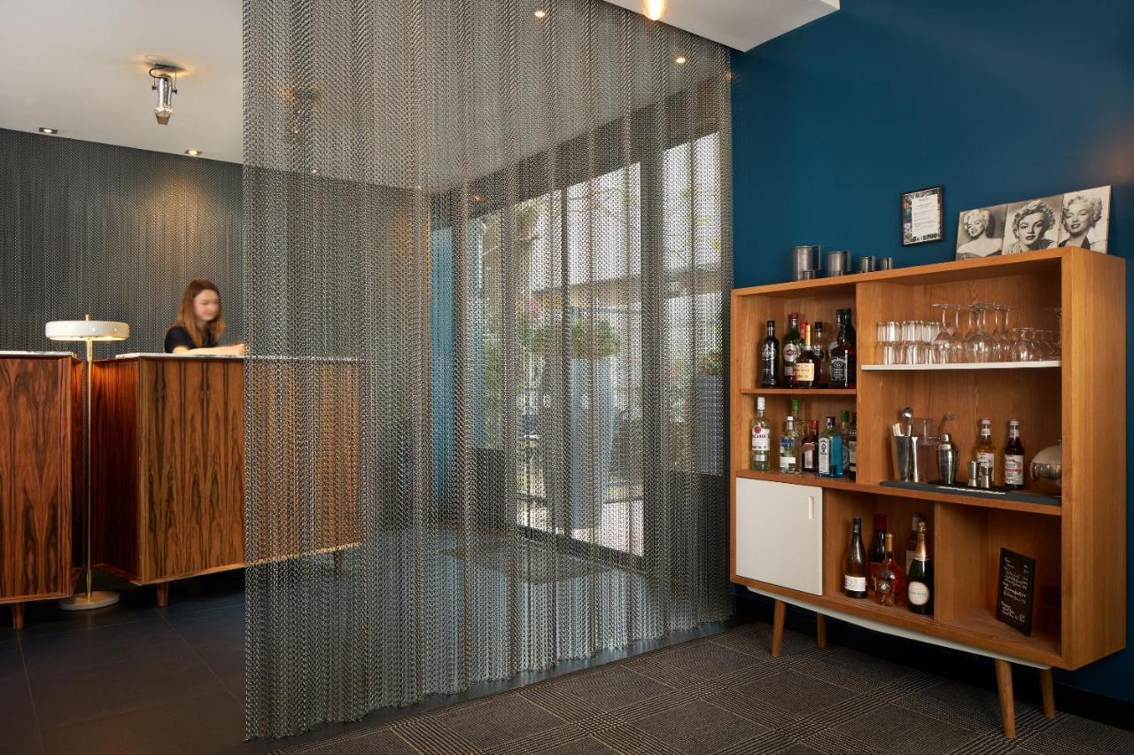 פריז Platine Hotel מראה חיצוני תמונה