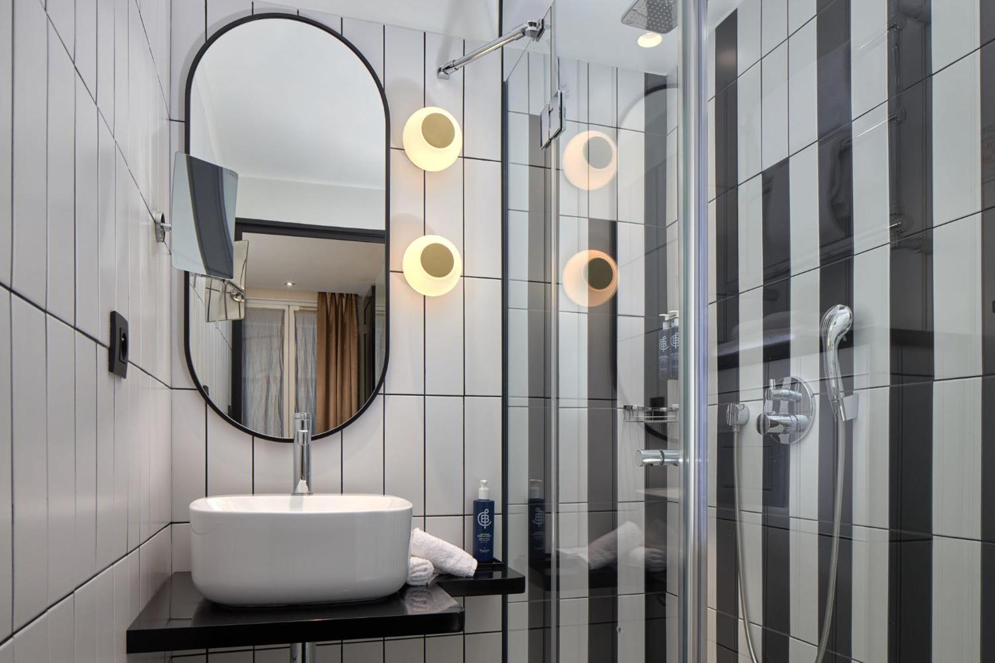 פריז Platine Hotel מראה חיצוני תמונה