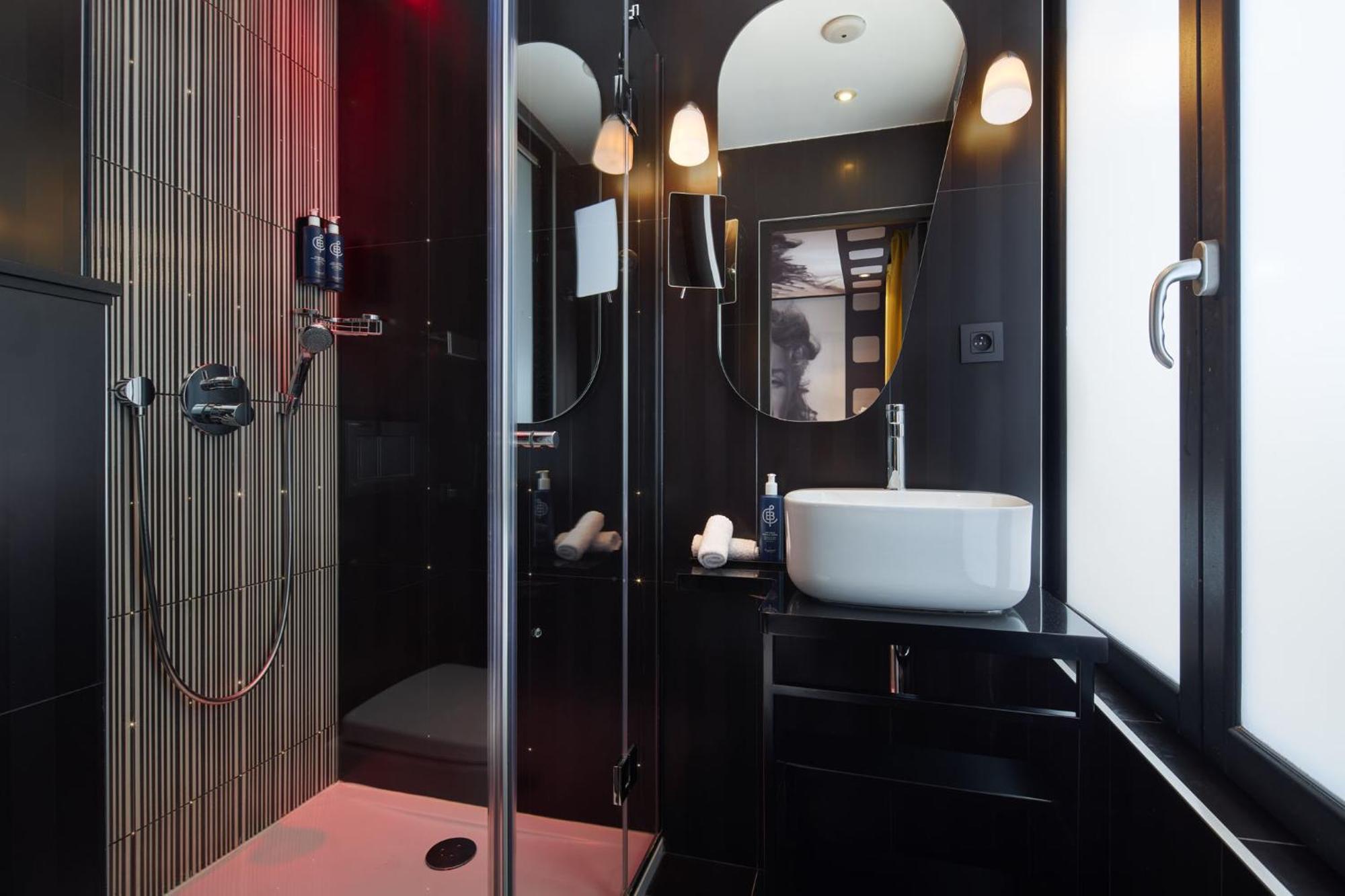 פריז Platine Hotel מראה חיצוני תמונה