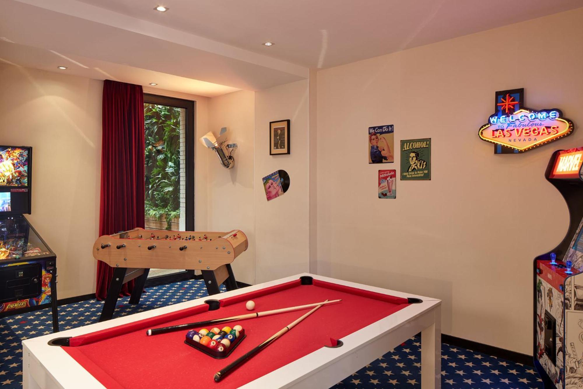 פריז Platine Hotel מראה חיצוני תמונה