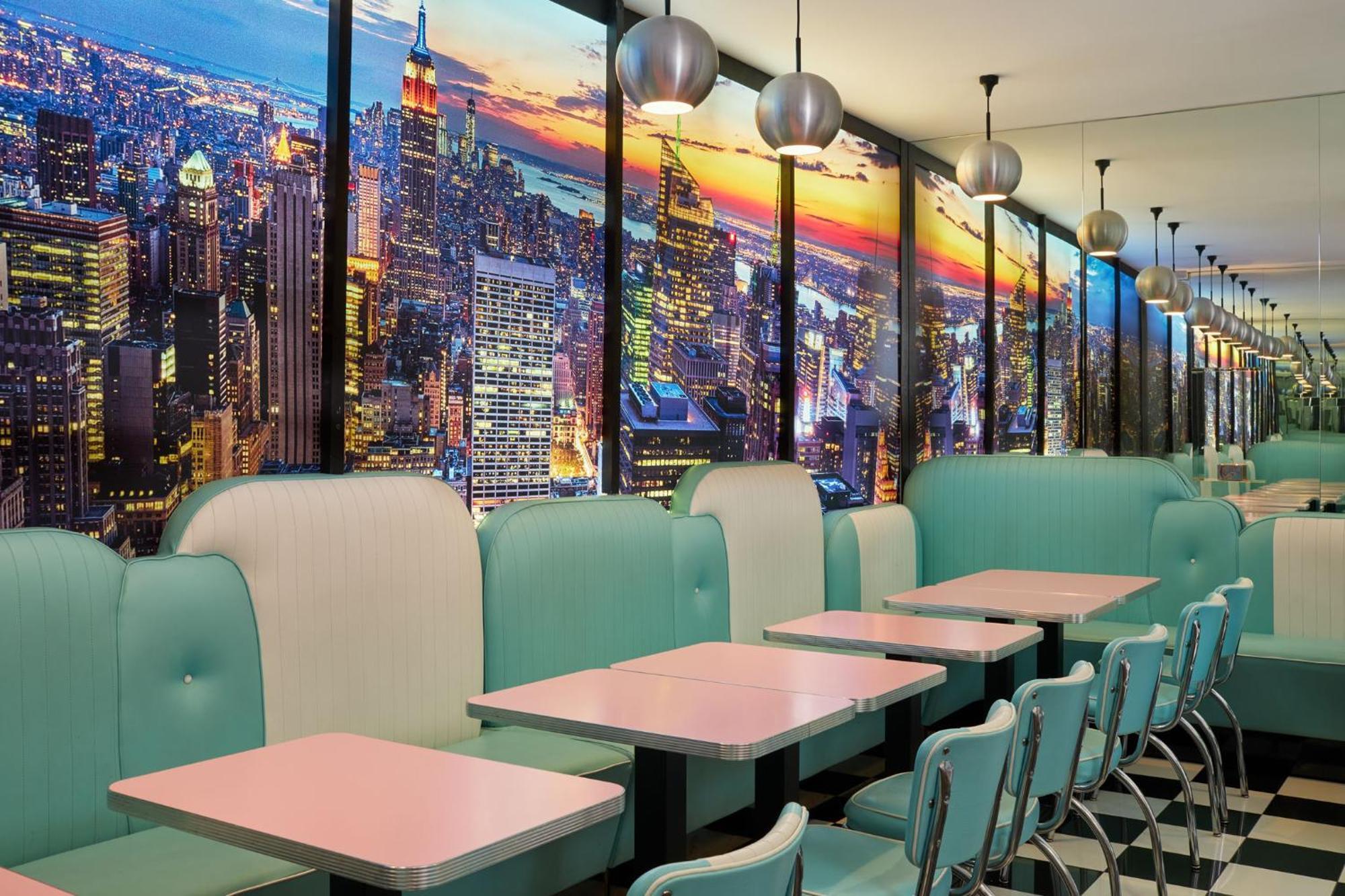 פריז Platine Hotel מראה חיצוני תמונה