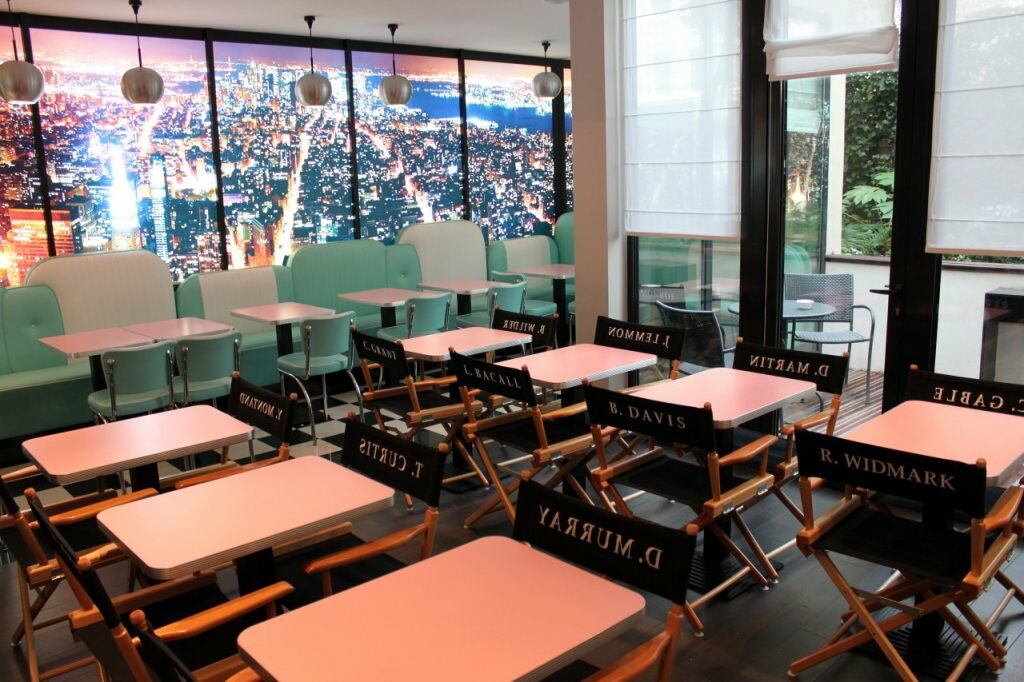 פריז Platine Hotel מראה חיצוני תמונה