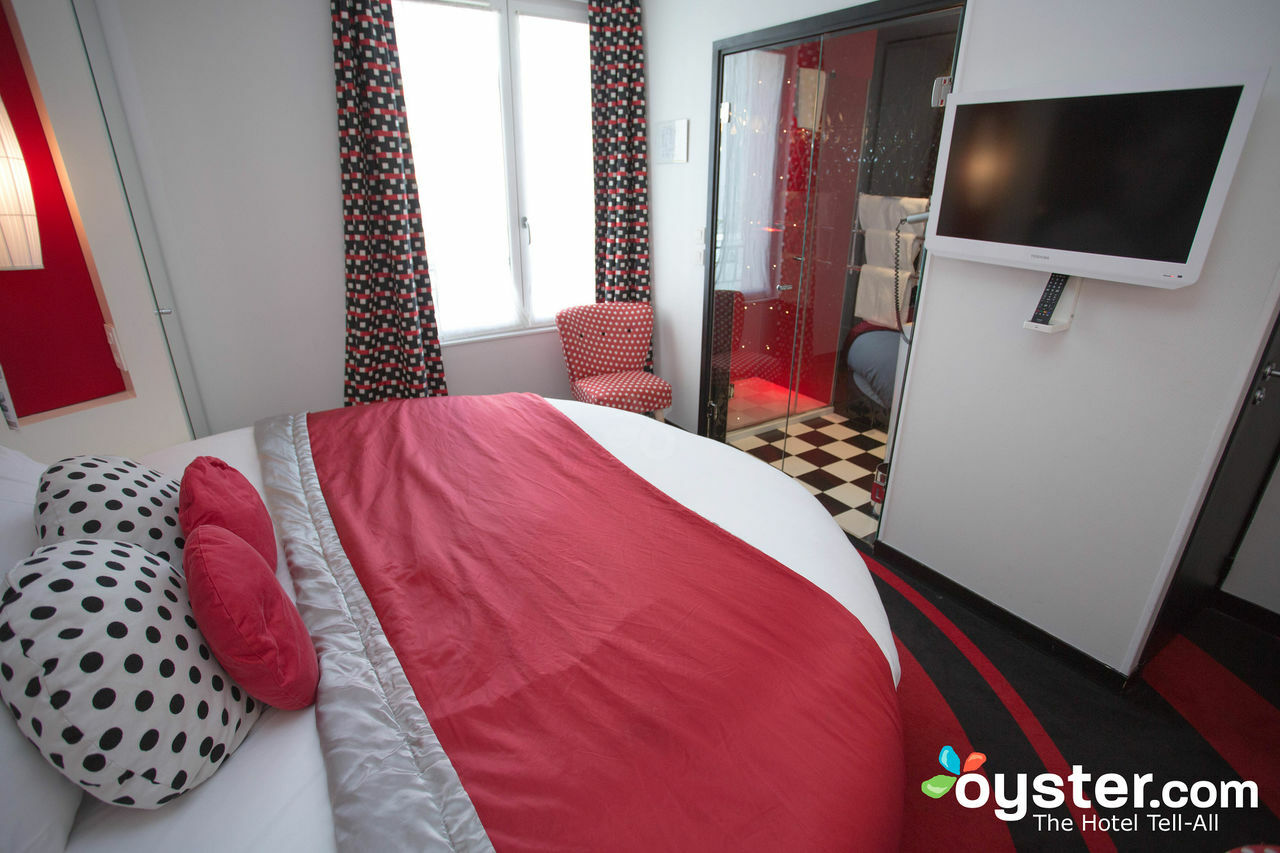 פריז Platine Hotel מראה חיצוני תמונה